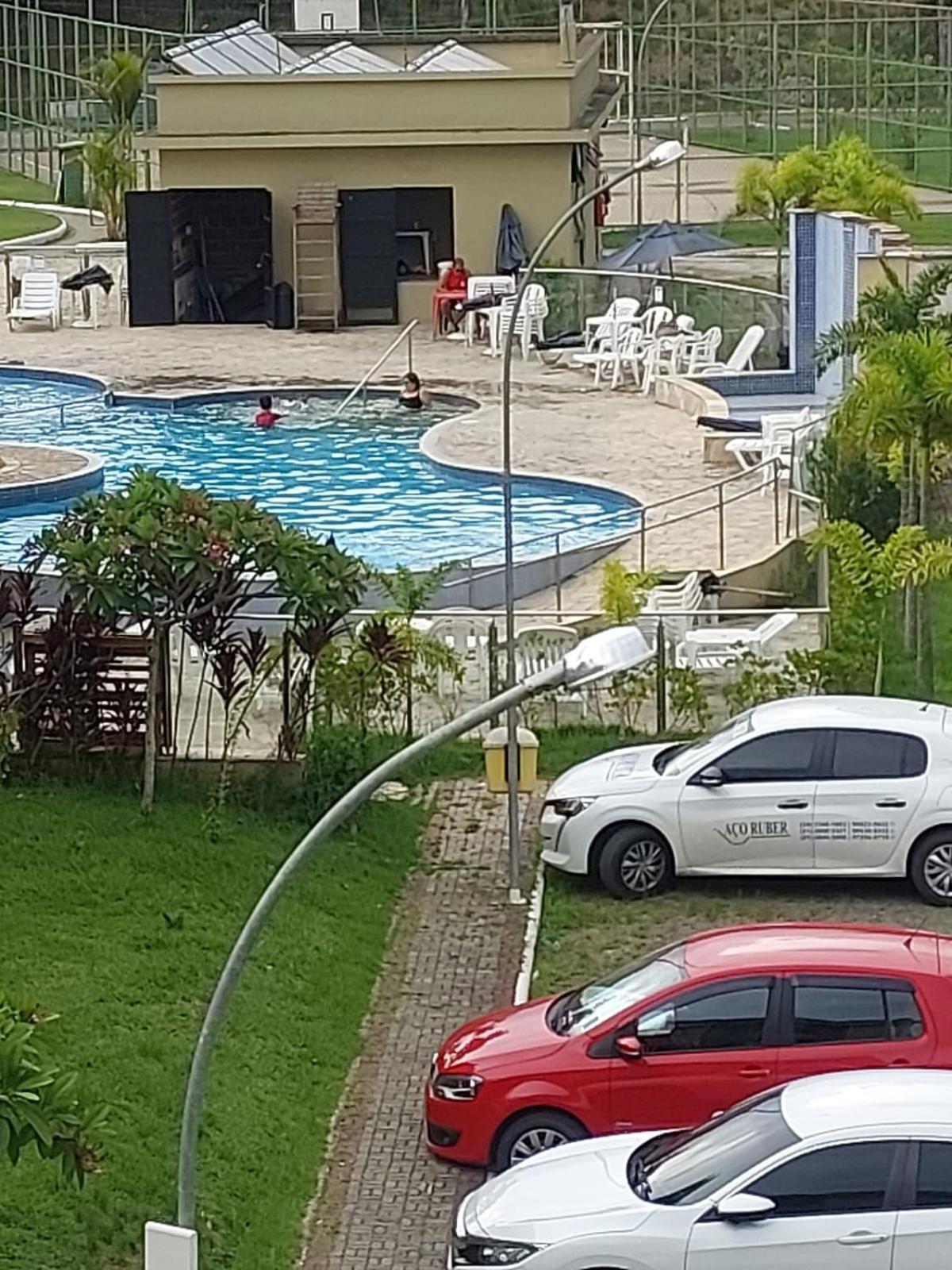 Flat_Quartie_Aldeia_Das_Aguas Barra do Piraí Extérieur photo